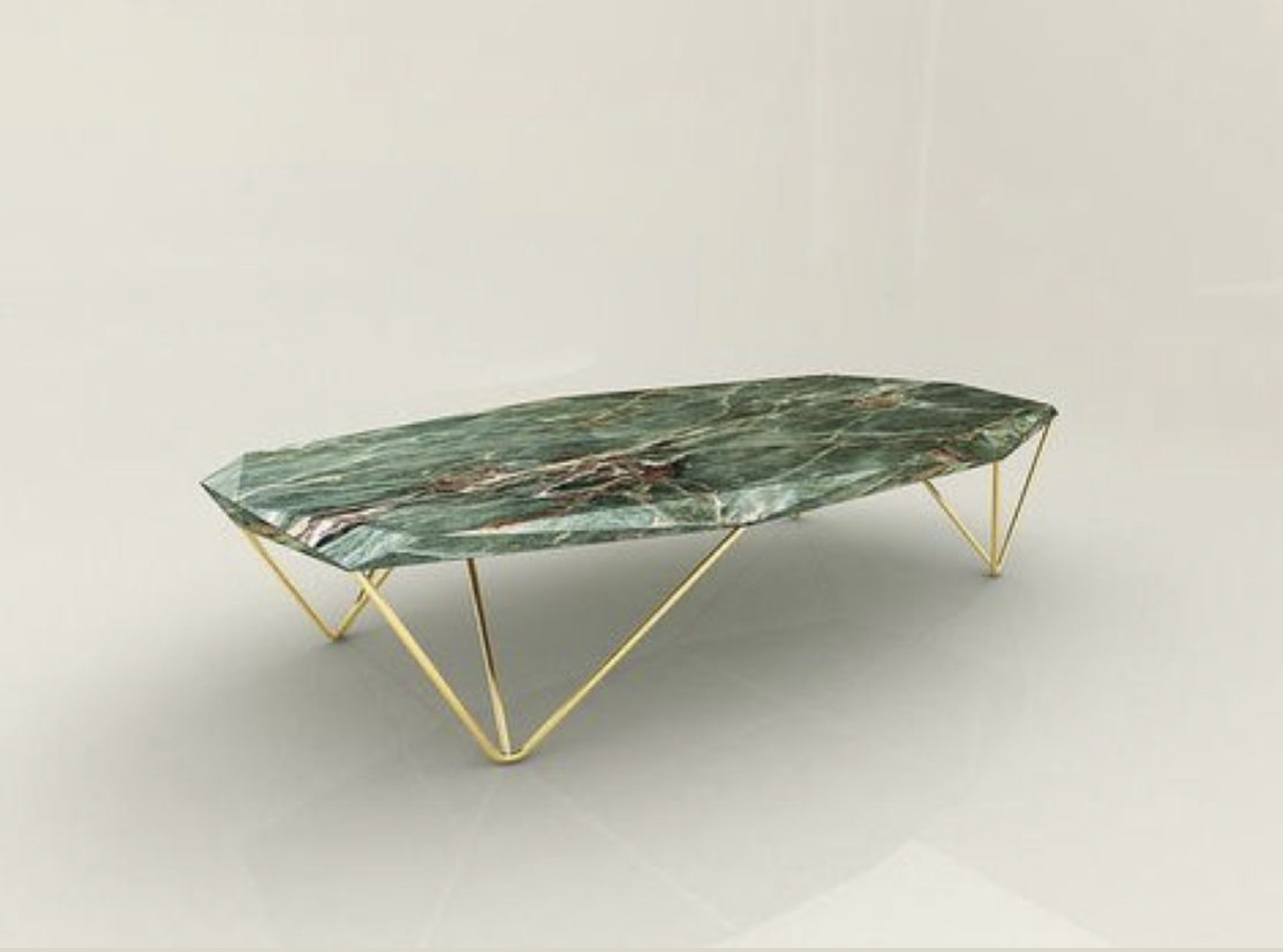 mobilier, en, cuivre, contemporaine, laiton, décoration, maison, intérieur, table, basse, table, a, manger, meubles, extérieur