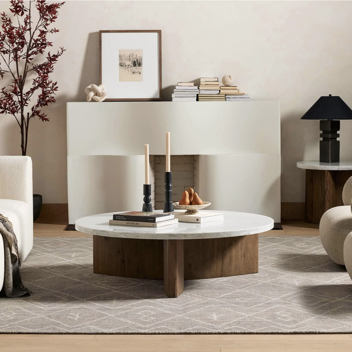 mobilier, en, cuivre, contemporaine, laiton, décoration, maison, intérieur, table, basse, table, a, manger, meubles, extérieur