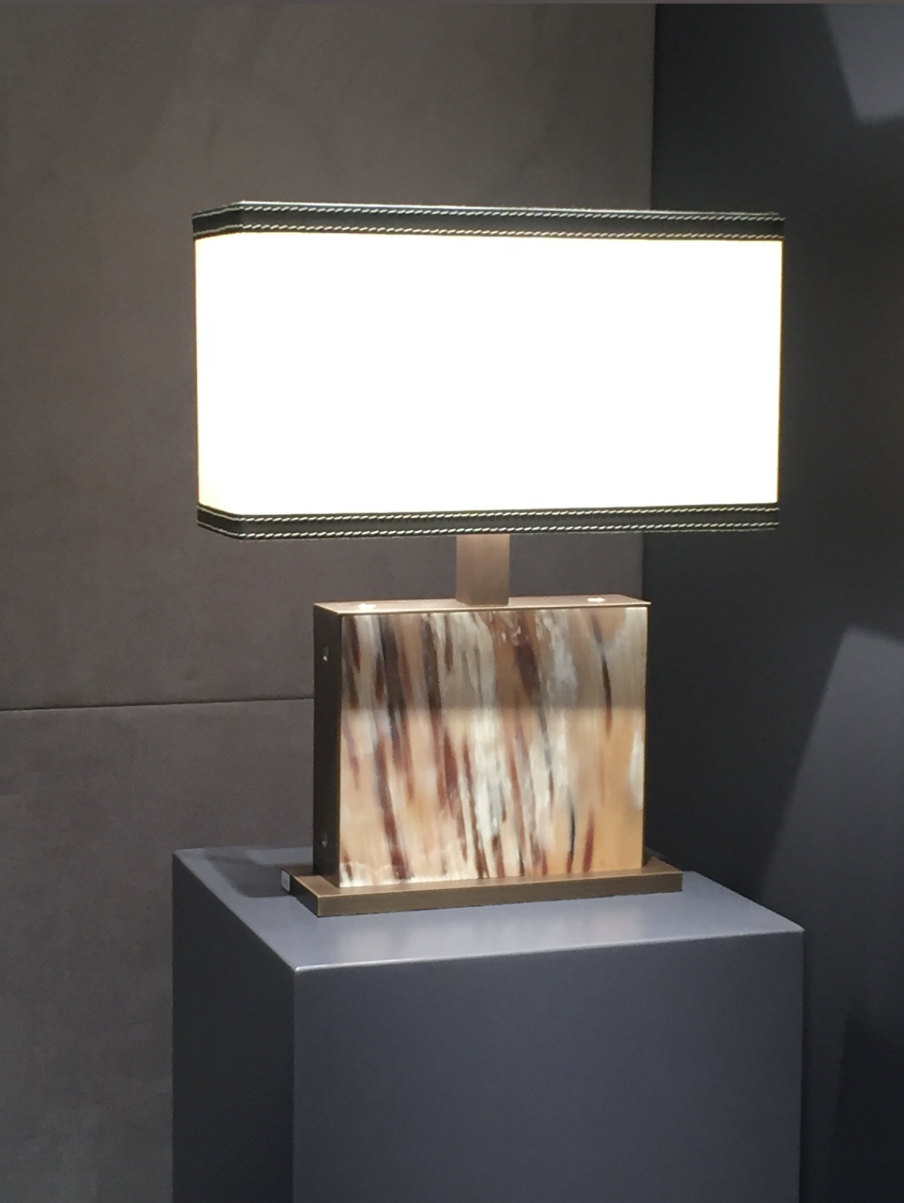 Abat, jour, luminaire, cuivre, laiton, d&eacute;coration, 