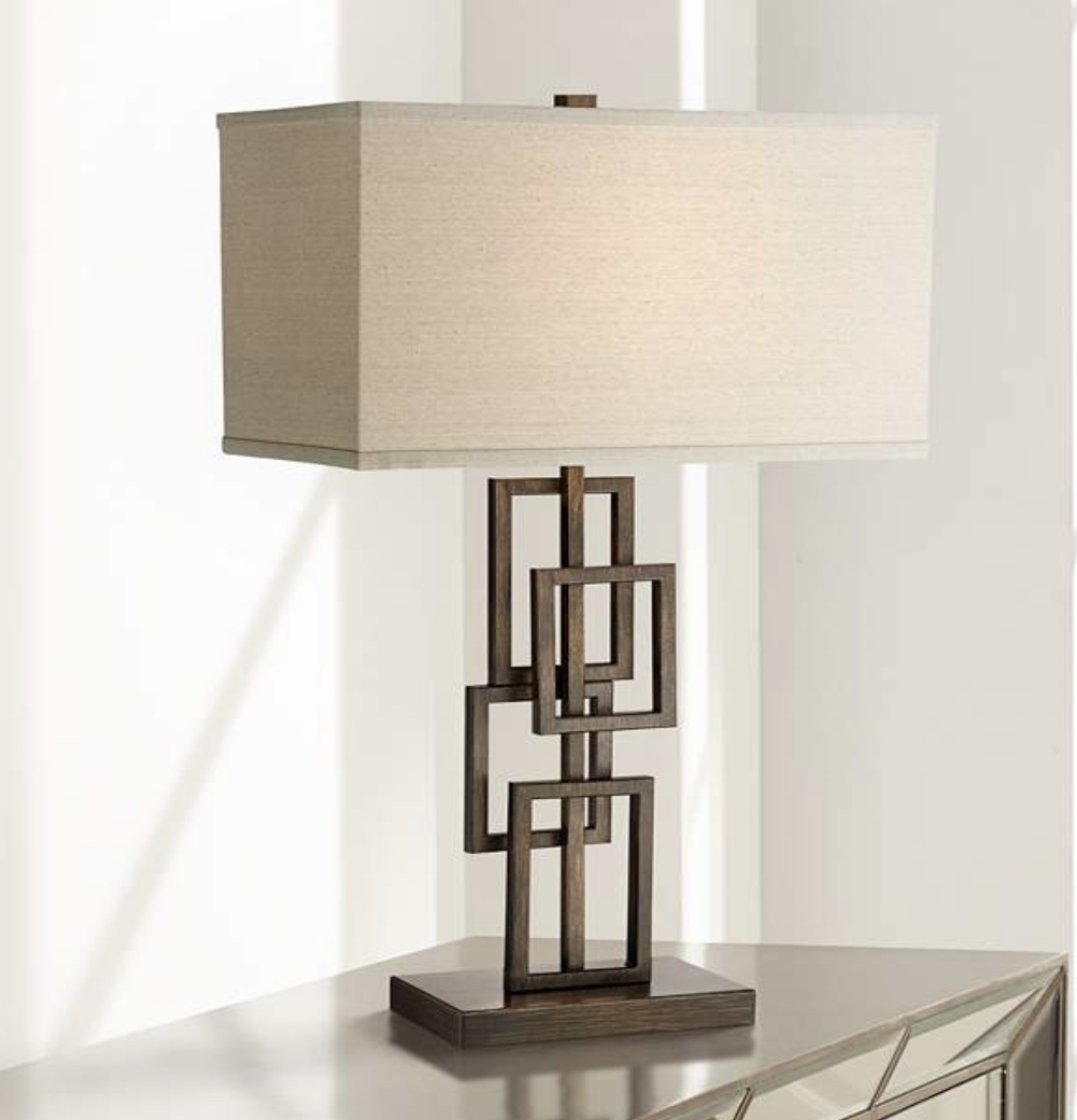 Abat, jour, luminaire, cuivre, laiton, d&eacute;coration, 