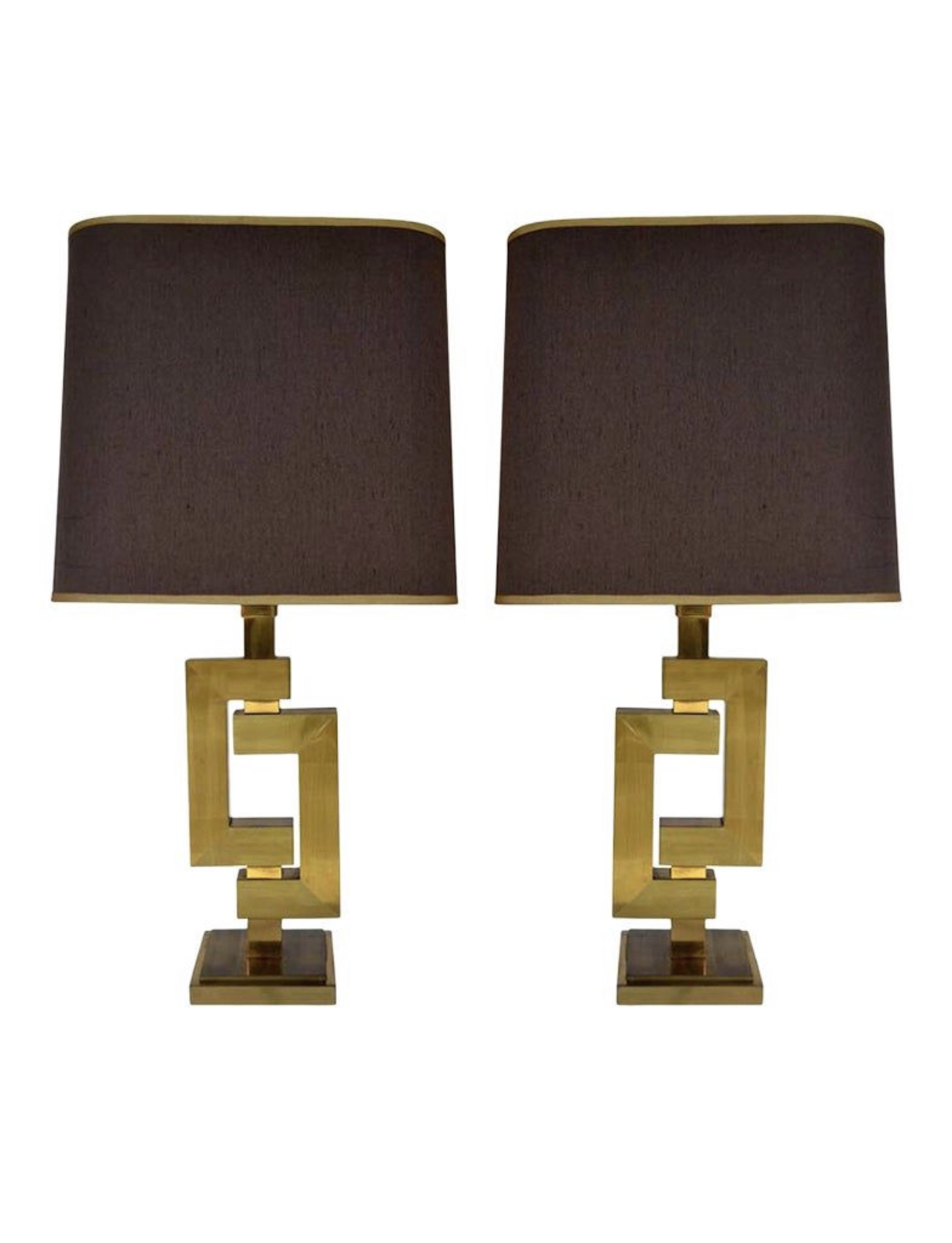 Abat, jour, luminaire, cuivre, laiton, d&eacute;coration, 