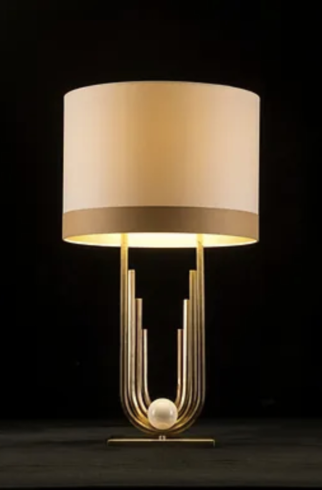 Abat, jour, luminaire, cuivre, laiton, d&eacute;coration, 