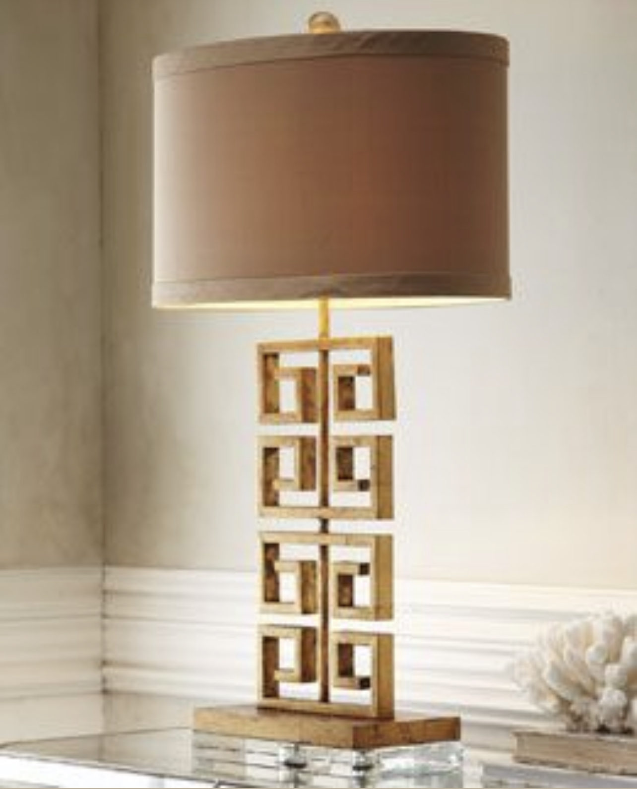 Abat, jour, luminaire, cuivre, laiton, d&eacute;coration, 